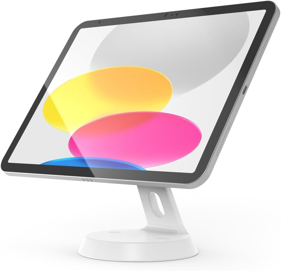 Glidetab – Universal Tablet Security Display Stand, Anti-Theft, Secure, and Dura