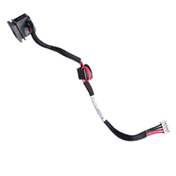 AC DC IN POWER JACK HARNESS CABLE for TOSHIBA L305-S5875 L305D-S5928 L305D-S5934