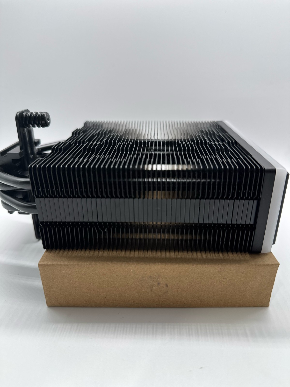 Thermaltake ASTRIA 200 ARGB CPU Cooler Single Tower 210W TDP Intel Black