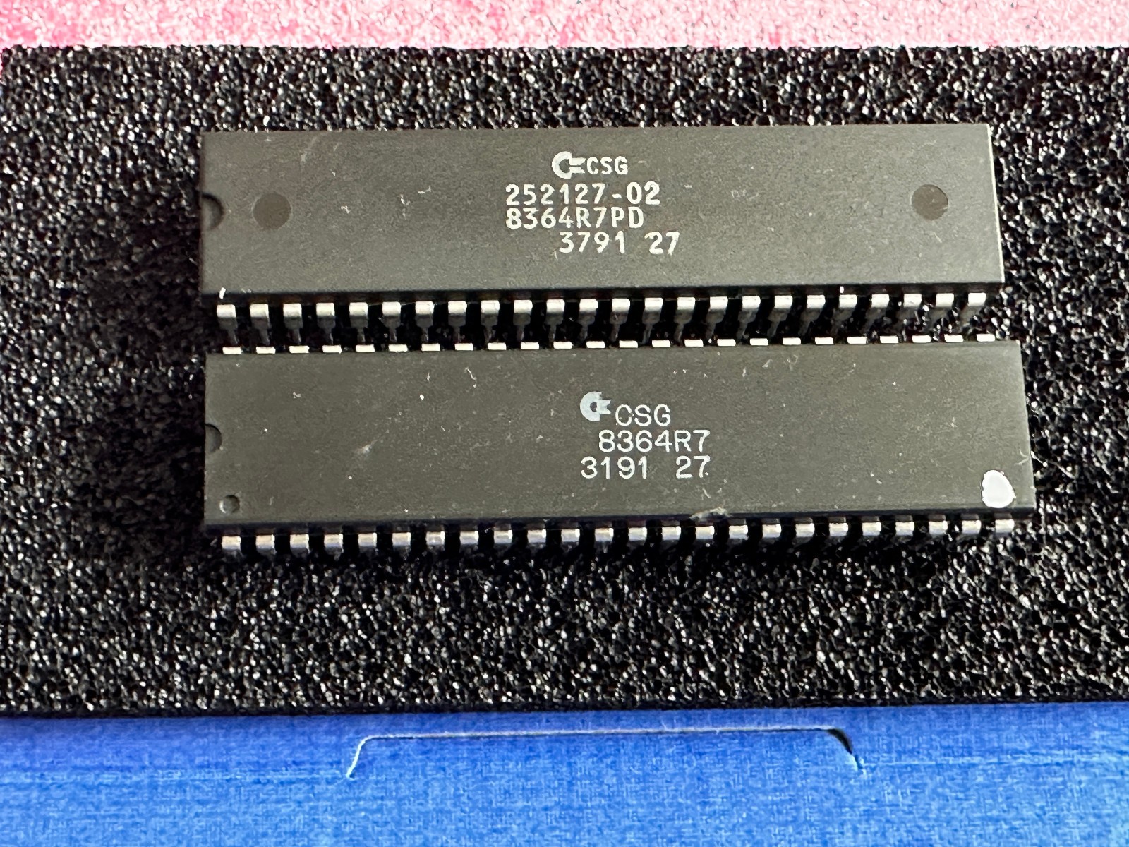8364R7 CSG Paula for Commodore Amiga (2 X) 8364R7 - 315