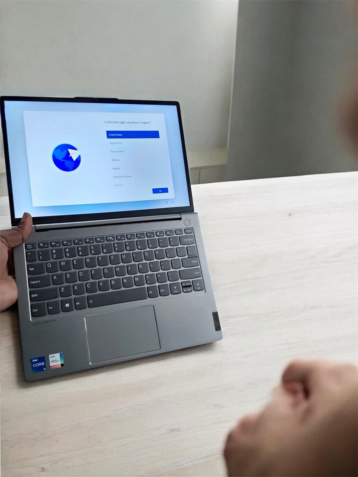 Lenovo ThinkBook 13S G2 13-inch 2021 Core i5 11th Gen 8GB RAM 256GB SSD W11