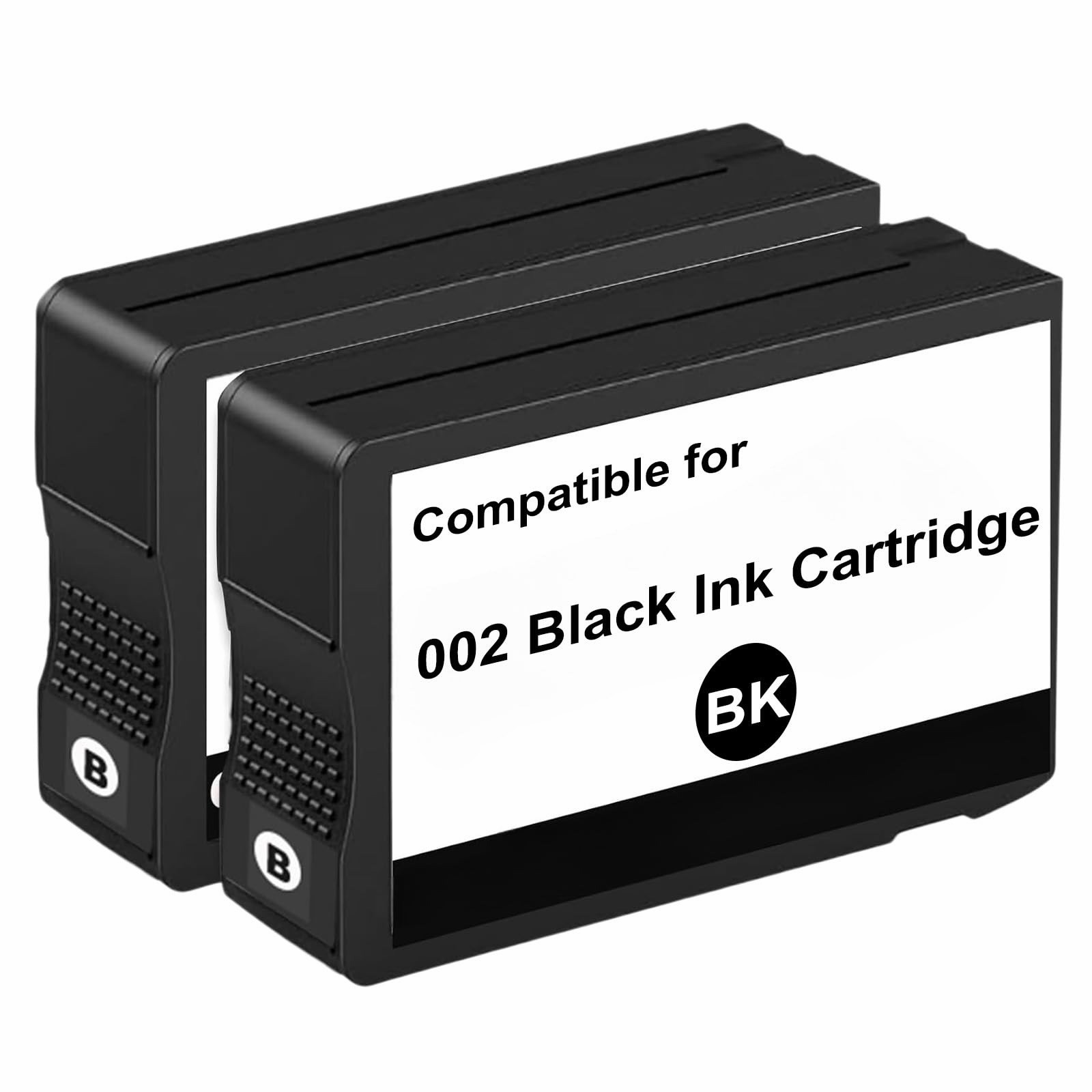 HIRMOD Ink Cartridges 002 Black NEW