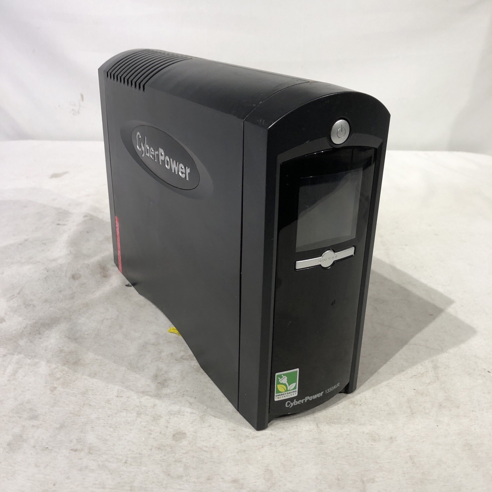 CyberPower 1350VA 810W Simulated Sine Wave UPS Battery Backup, NO Batteries