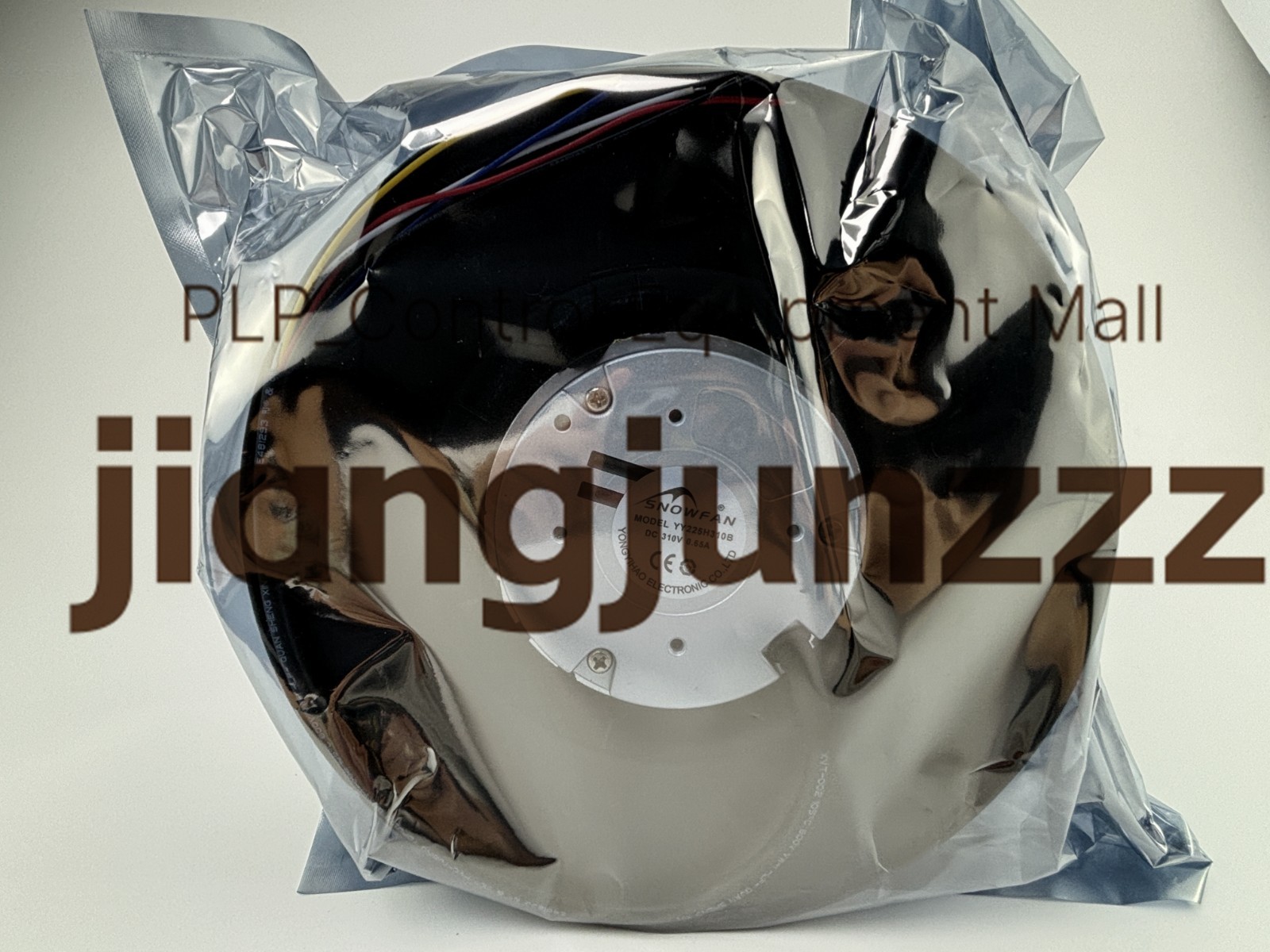 1Pc  SNOWFAN  YY225H310B NEW Air Purifier Centrifugal Fan 0.65A 75W