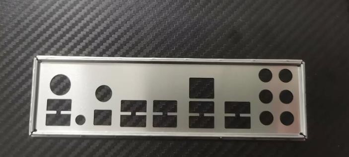I/O Shield For MSI 990FXA-GD65 & P67A-C45(B3) Motherboard Backplate IO
