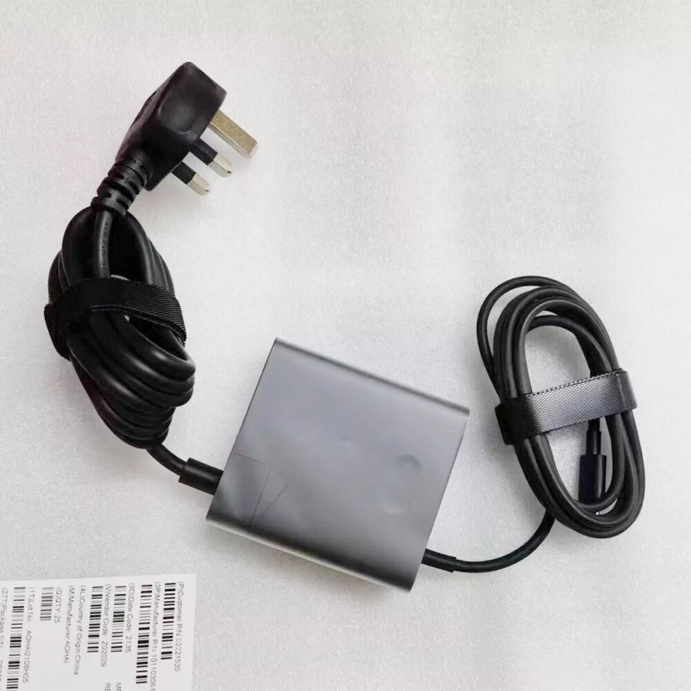 Original Huawei 135W USB-C Fast Wall Charger Adapter For Huawei Monitor -UK Plug