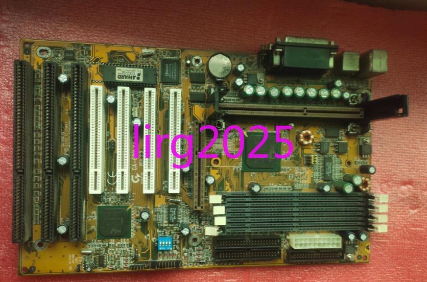 1pc used  Gigabyte GA-686LX4 REV.2.0 motherboard
