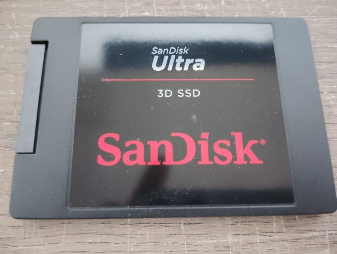 SanDisk Ultra 3D SSD 1TB 2.5 inch SATA 6Gb/s Internal Solid State Drive Tested