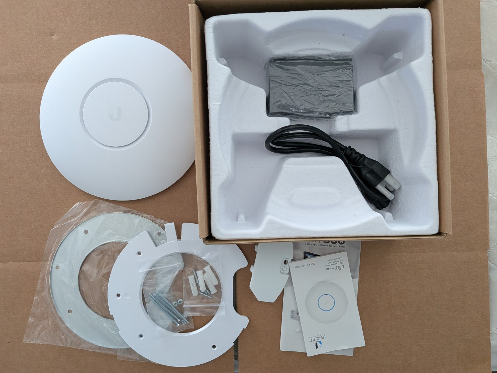 Ubiquiti Networks Unifi UAP-AC PRO Gen2 Wireless Access Point,  Open Box