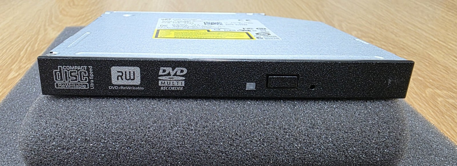 HL Data Storage GTA0N Slim Internal DVD RW SATA Writer 04V48P Dell PowerEdge