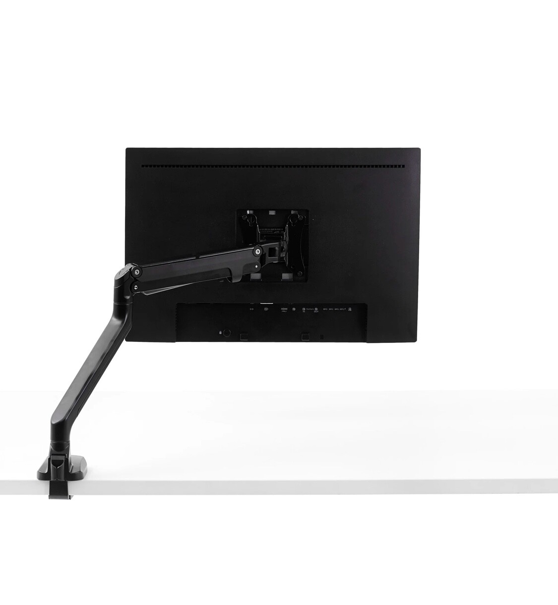 Poppin Swing Single Monitor Arm