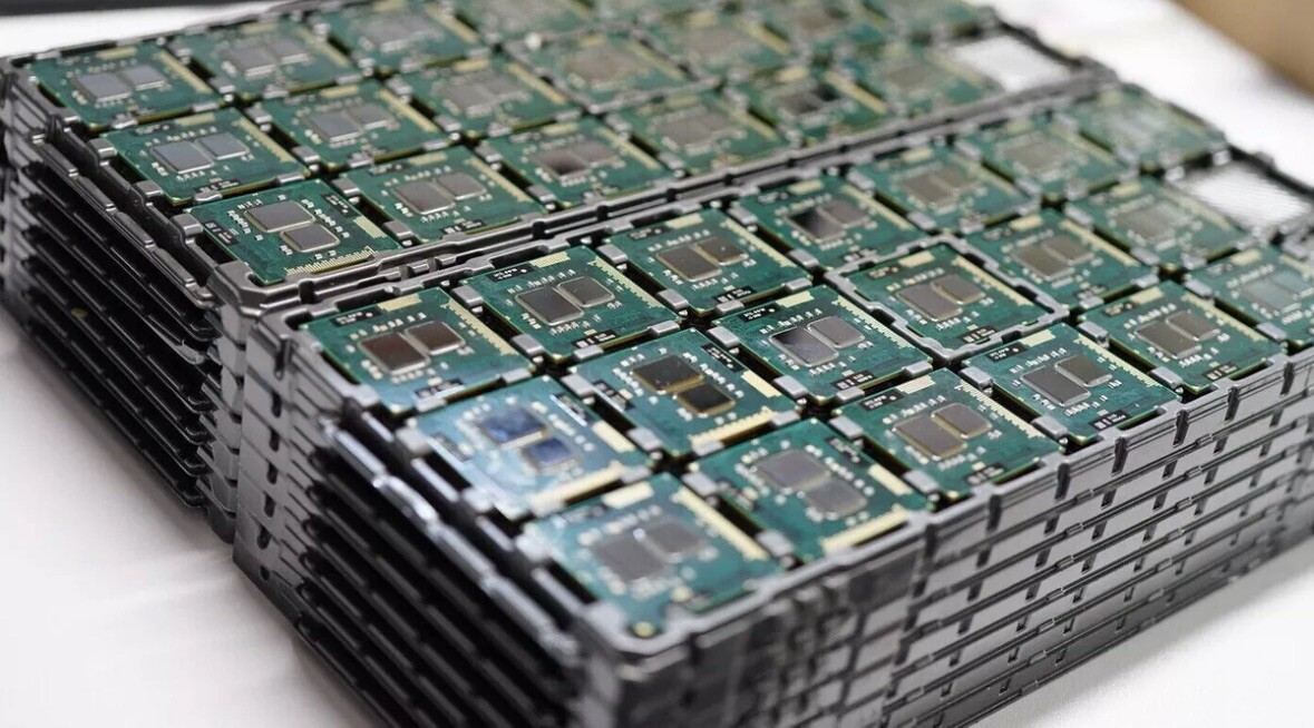 Intel Core i5-460M 2.53 GHz SLBZW Dual-Core Socket PGA 988 Laptop CPU Procossor