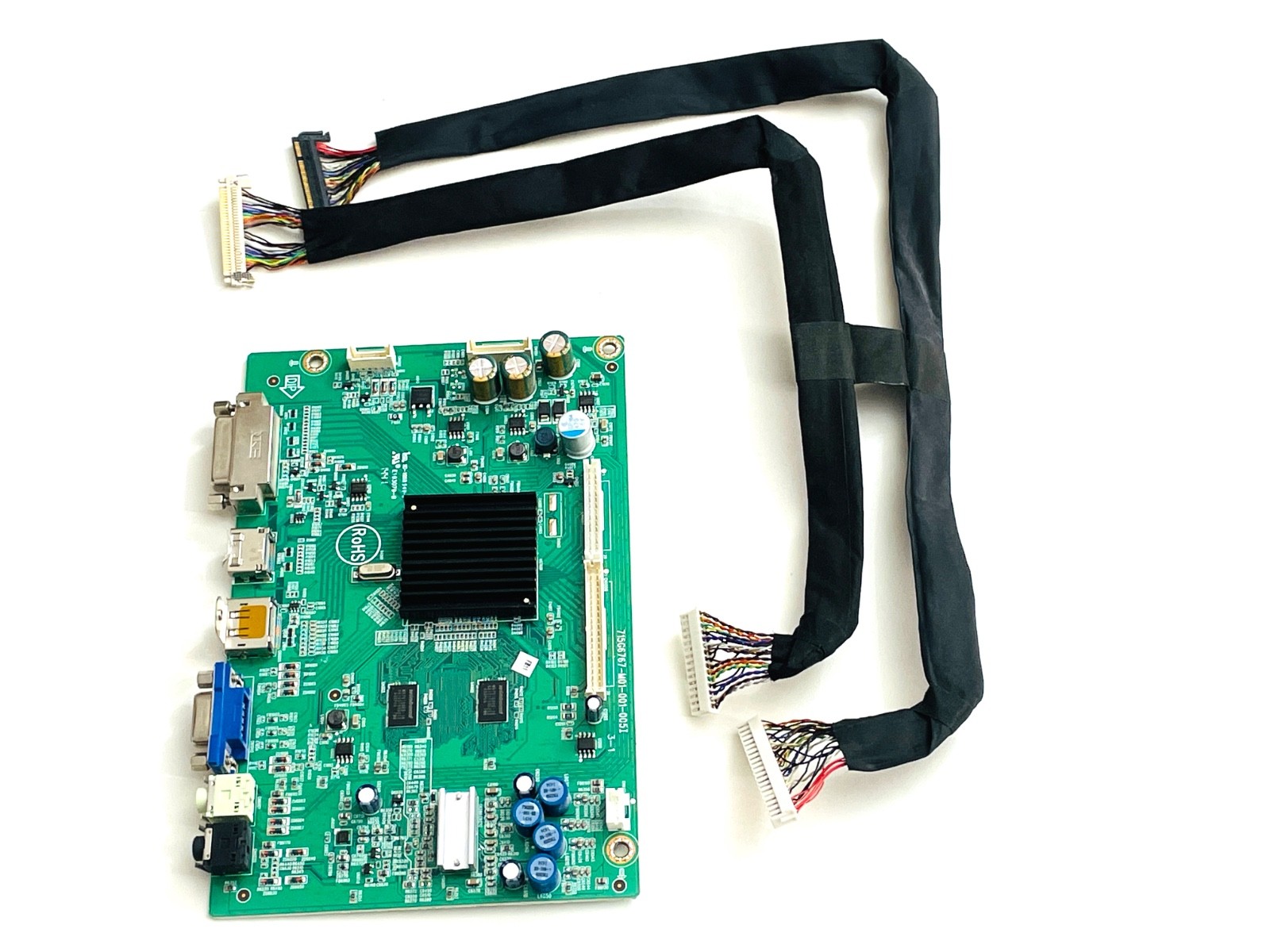 ASUS 715G6767-M01-001-005I/005K (GQDCB0US023)GENUINE MAIN BOARD