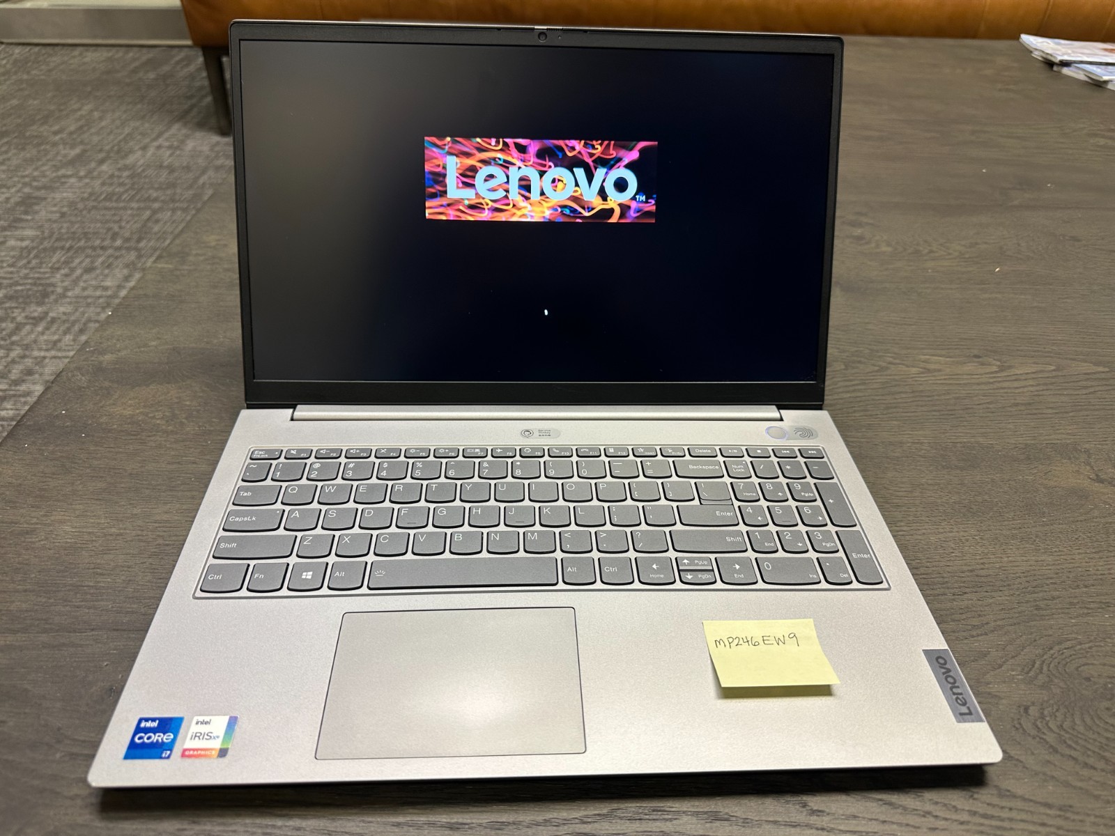 Lenovo ThinkBook 15 G2 ITL i7-1165G7 16GB RAM 512GB NVME Windows 11 Touchscreen