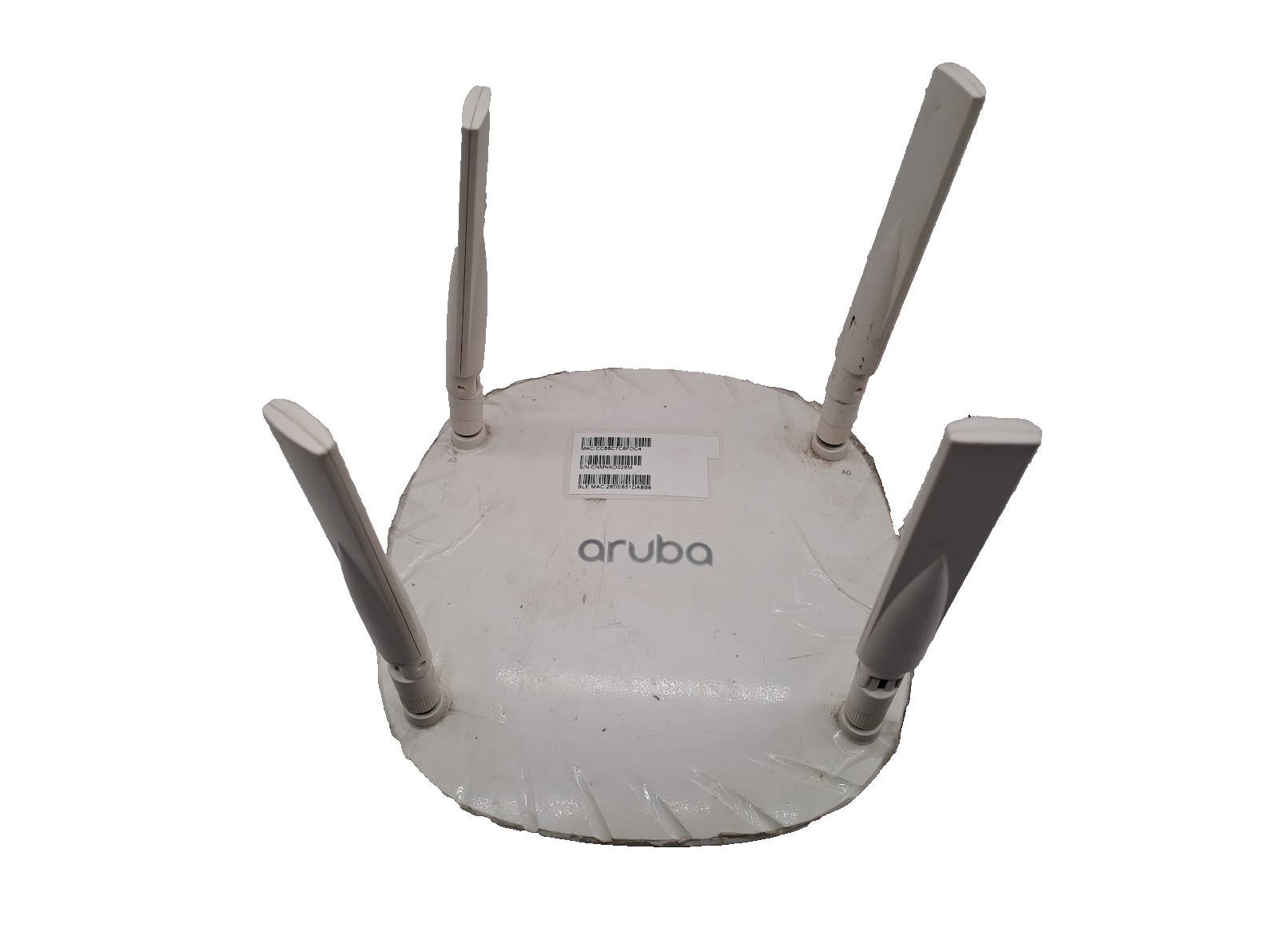 Aruba 510 Series Campus Access Point - White (APIN0514)