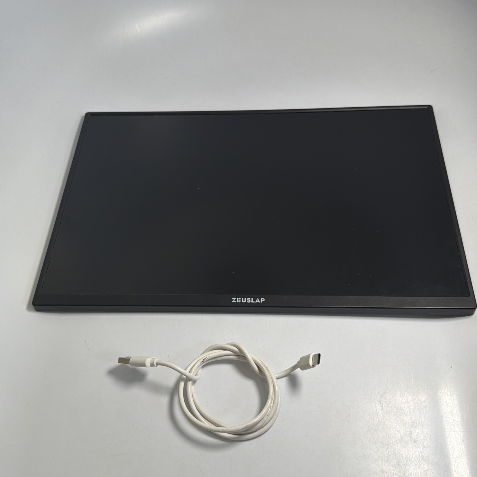 Zeuslap P16 16” inch portable Display Monitor USB-c monitor Clean Tested