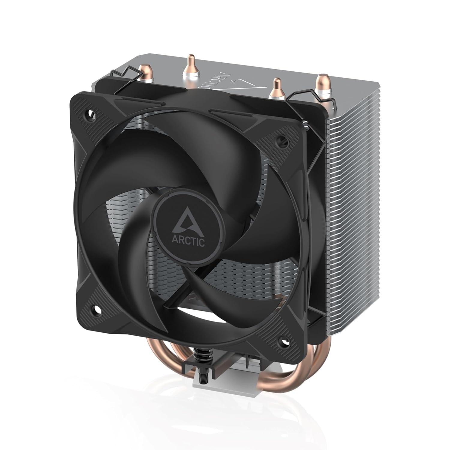 ARCTIC Freezer 8A Compact CPU Cooler for AMD AM5/AM4, PWM Fan Fluid Dynamic Bear