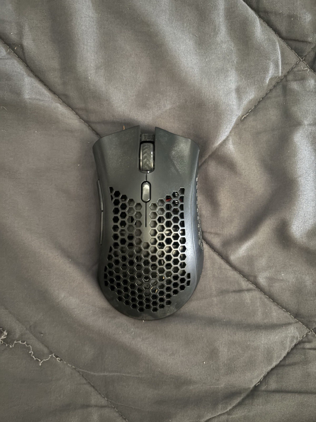 BENGOO KM-1 Gaming Mouse Wireless USB Optical 6-Button Black