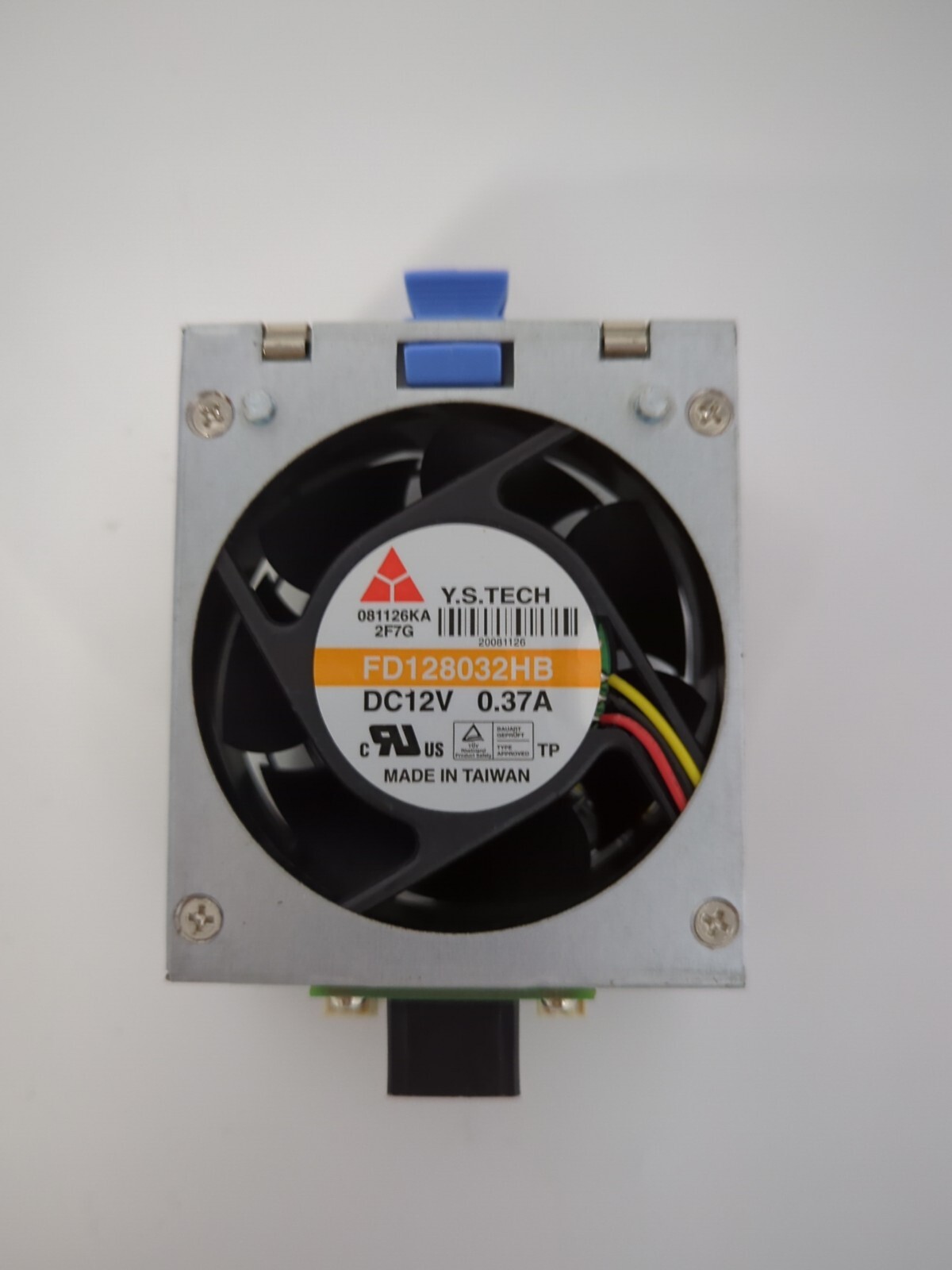 Y.S.TECH FD128032HB DC12V 0.37A - O81126KA 2F7G