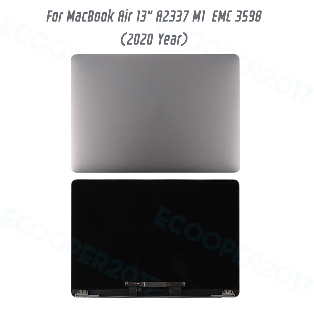 USA OEM LCD Screen Replacement For Apple Macbook Air 13" A2337 2020 (EMC: 3598)