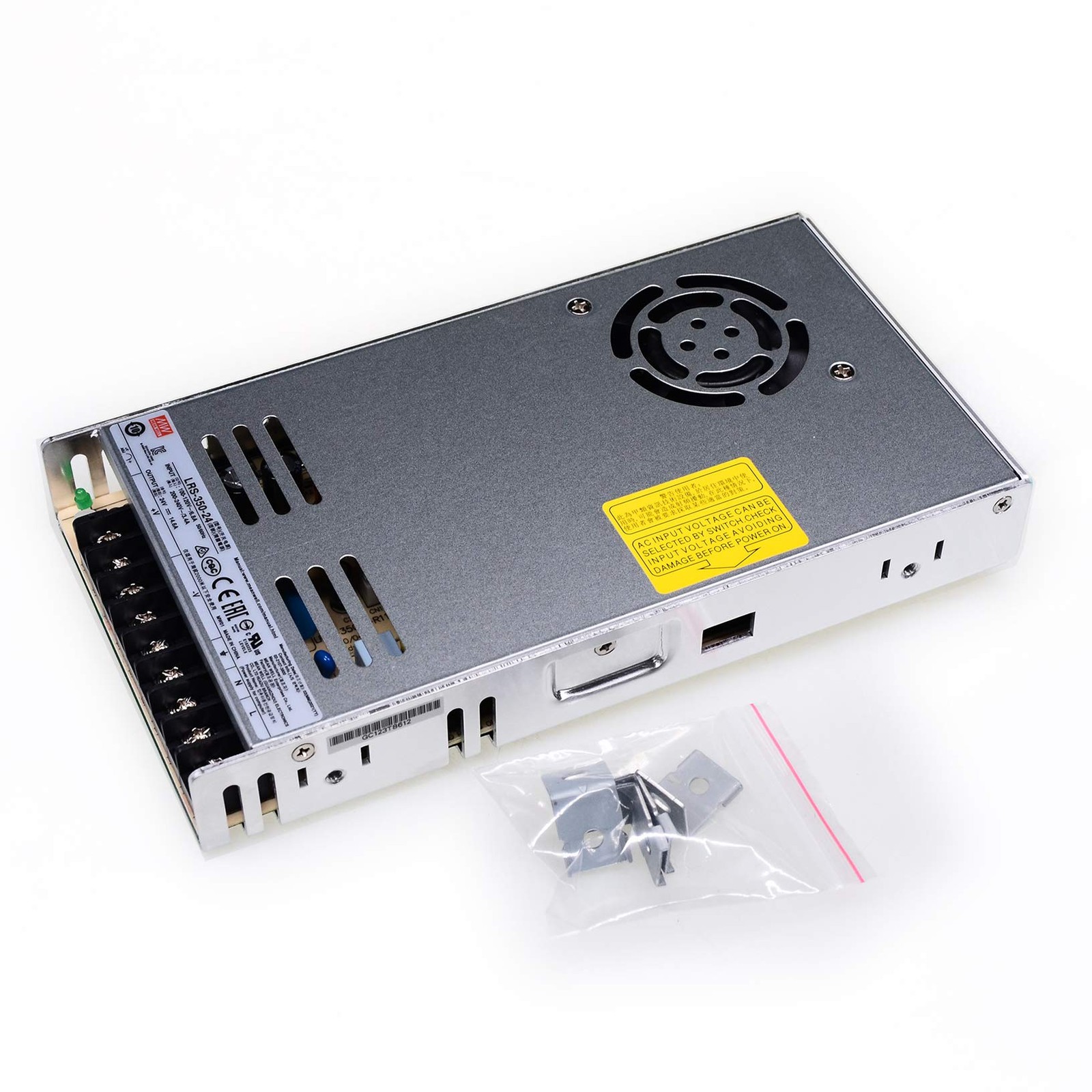24V 14.6A 350W DC Switching Power Supply LRS-350-24