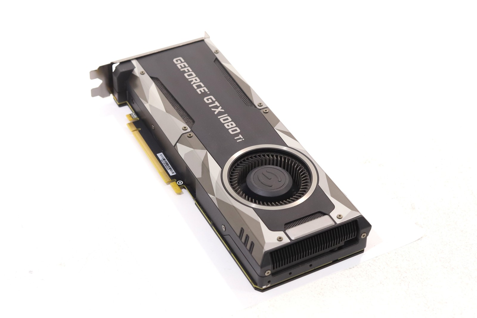 EVGA NVIDIA GeForce GTX 1080 Ti 11GB GDDR5X Graphics Card P/N: 11G-P4-5390-KR