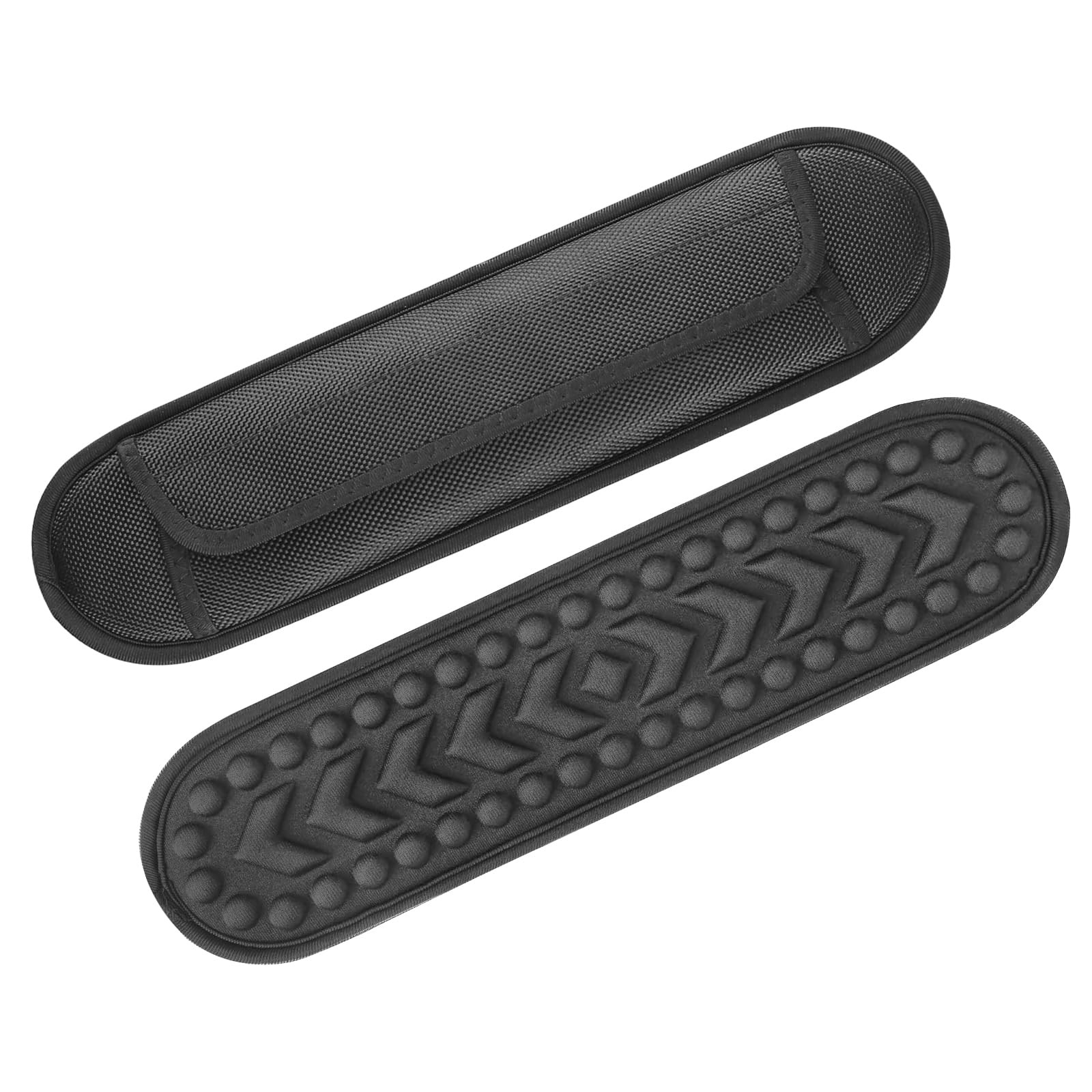 Breathable 3D Air Cushion Shoulder Pad for Bags, Guitar, Relieves Pain