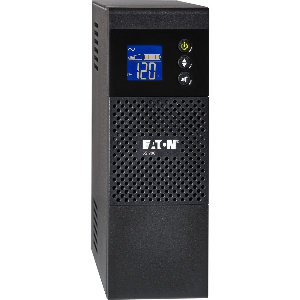 Eaton Corporation 5S700LCD 5S Ups 700 Va 420 Watt 1