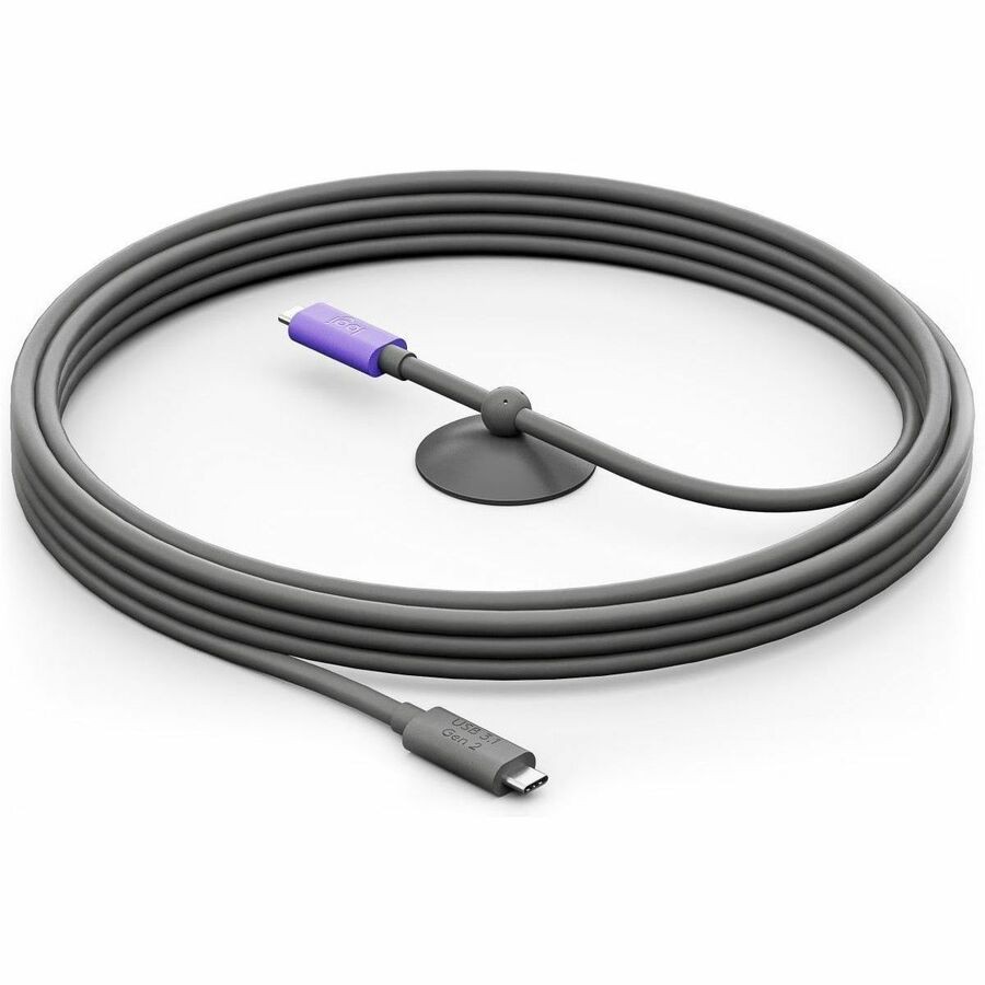 Logitech Active USB cable for MeetUp 2