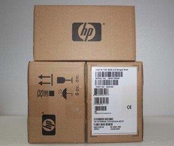 HP 581286-B21 581311-001 600G SAS 10k 2.5 HDD