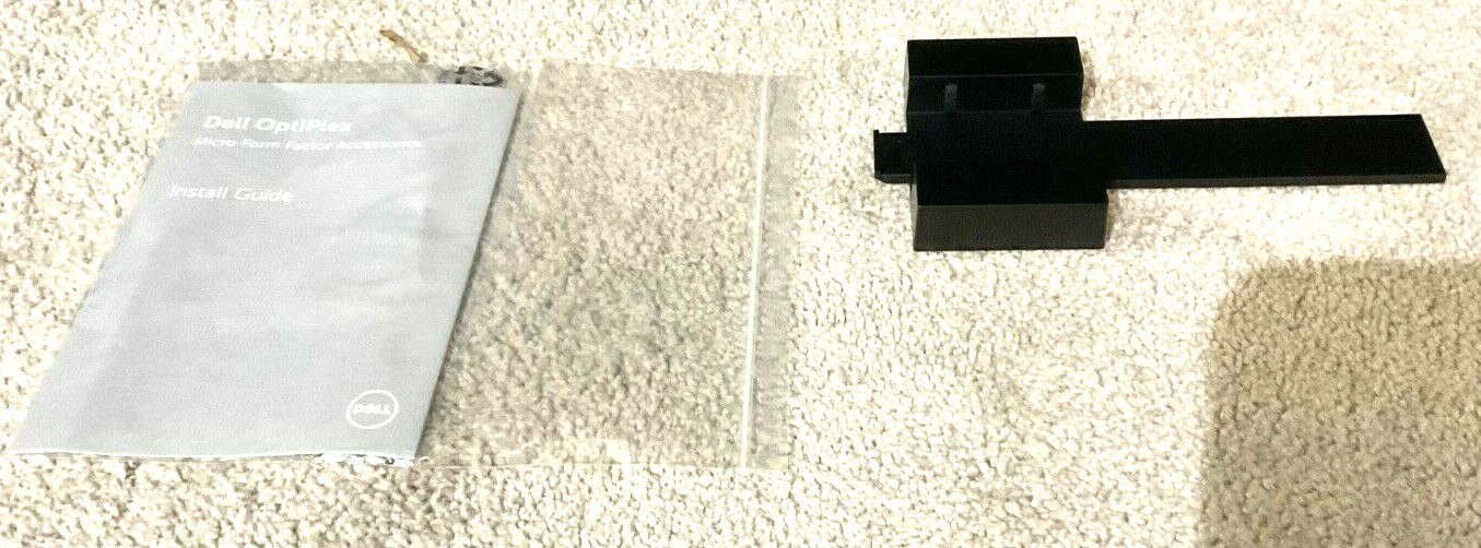Dell OptiPlex MFF Desk Stand 492-BBML ✅ ❤️ ✅ ❤️ NEW  OPEN BOX  ✅ ❤️ ✅ ❤️