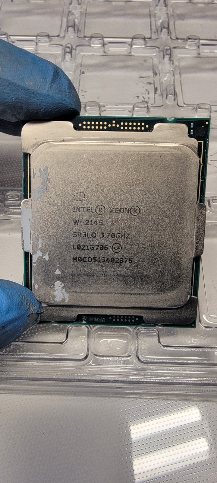 Intel Core i7-7820X 8-Core 3.60GHz 16-Thread LGA2066 Desktop Processor SR3L5