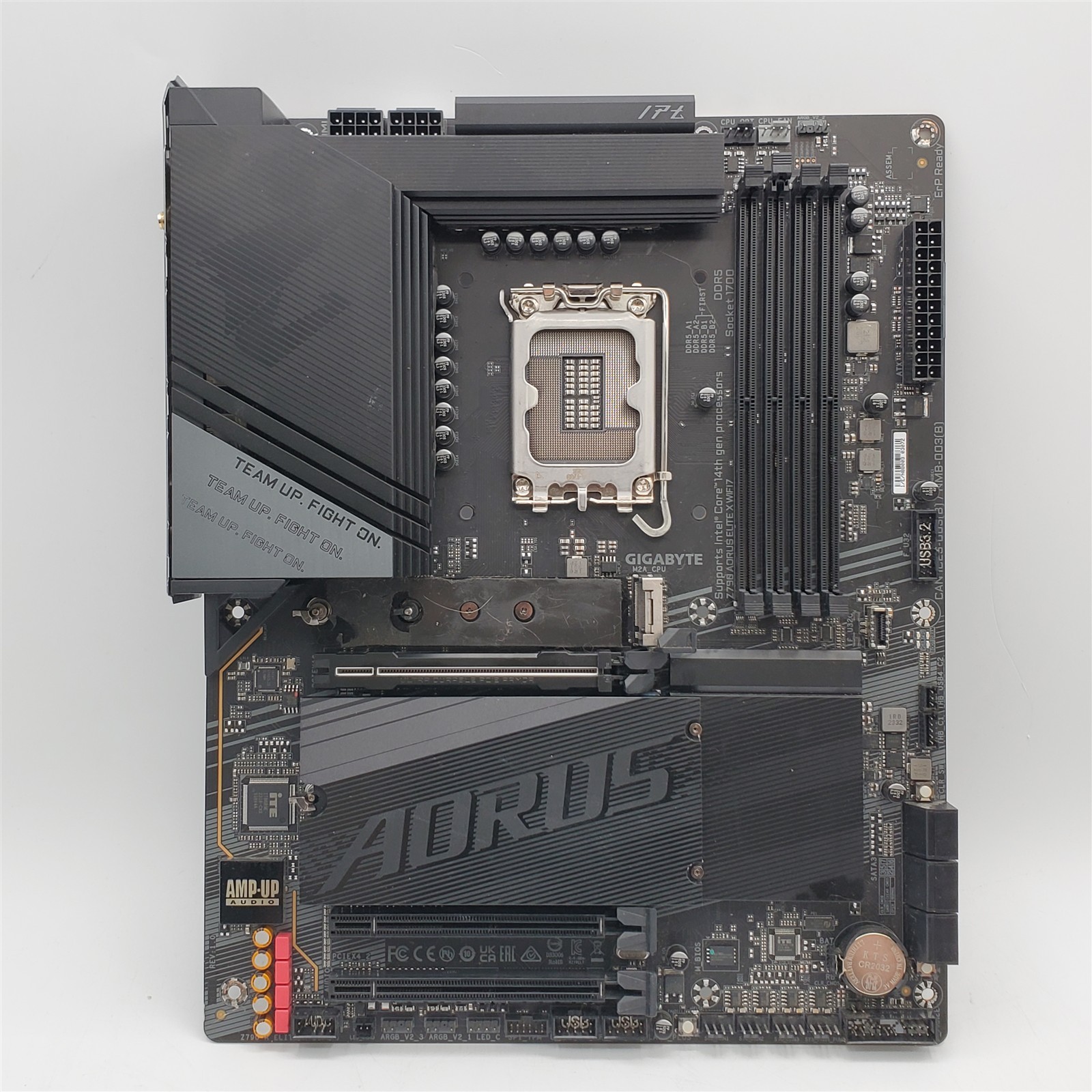 GIGABYTE Z790 AORUS Elite X WIFI7 (LGA 1700/ Intel/Z790 X/ATX/ DDR5/Motherboard)