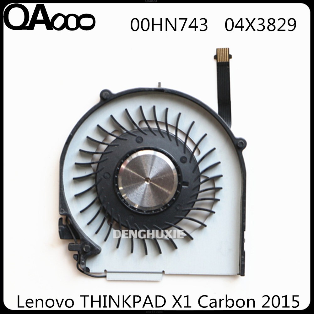 00HN743 04X3829 Lenovo THINKPAD X1 Carbon 2nd Gen (20A7, 20A8) CPU Cooling Fan