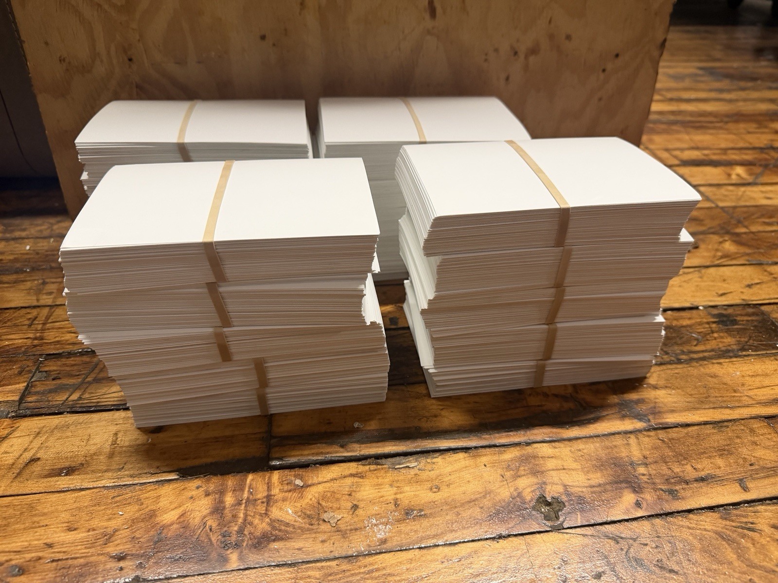 HP 4x6 Glossy Photo Paper Inkjet Printer Paper White Lot 2000 Sheets