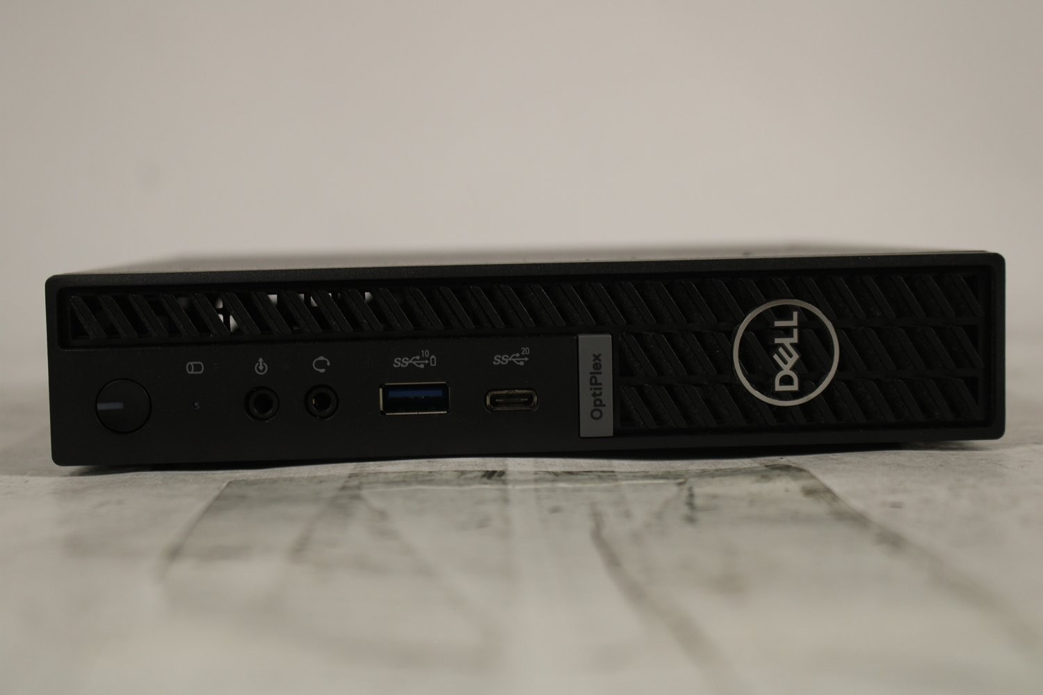 DELL OPTIPLEX MICRO PLUS 7010 | CORE I5-13500T | 512GB | NO OS/NO POWER ADAPTER