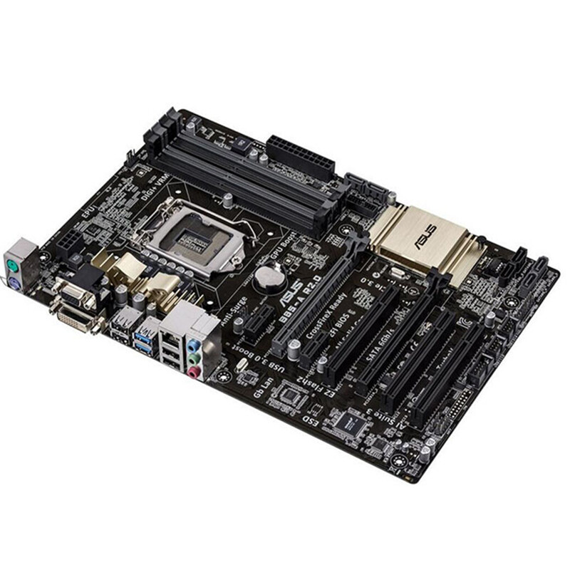 For Asus B85-A R2.0 Desktop Motherboard LGA1150 DDR3 Intel B85 ATX 32GB