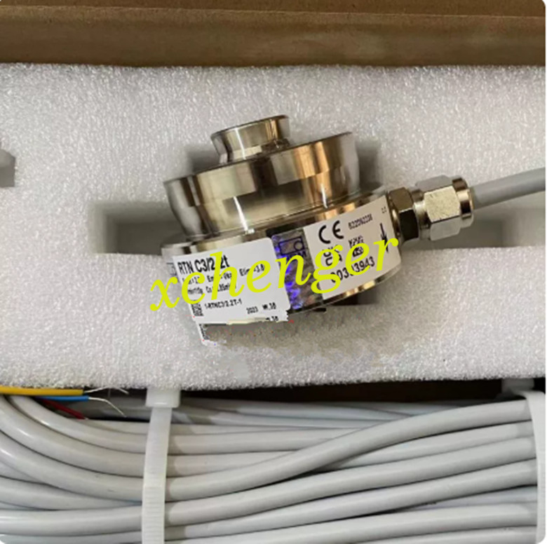 1pcs NEW HBM load cell RTN C3/2.2T via FedEx or DHL