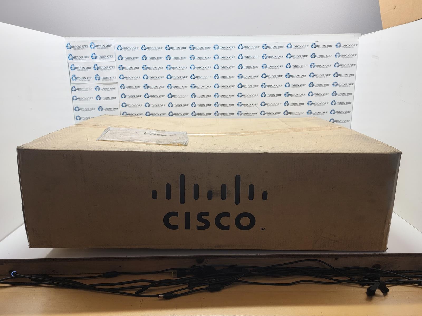 Cisco 4X100GE-LO 4-Port 100Gb LAN/OTN Interface Module for CRS-X/CRS-3 SKU 21318