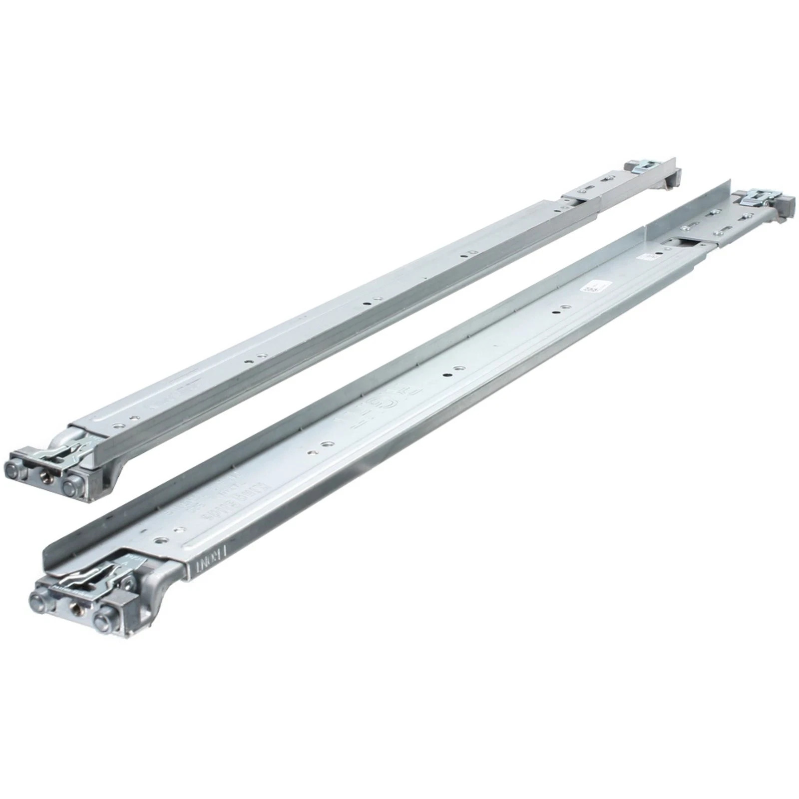 Dell 2U Static Rail Kit 2CKCH PowerEdge C6100 C6145 C6220 C6300 C6400 C6420