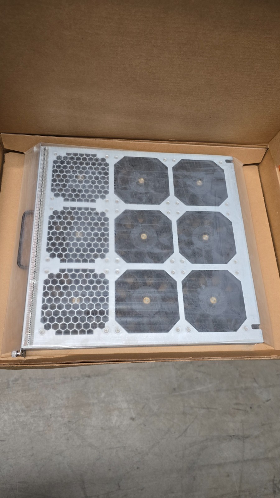NEW IN BOX Cisco WS-C6509-E-FAN Catalyst 6509-E Chassis Fan Tray
