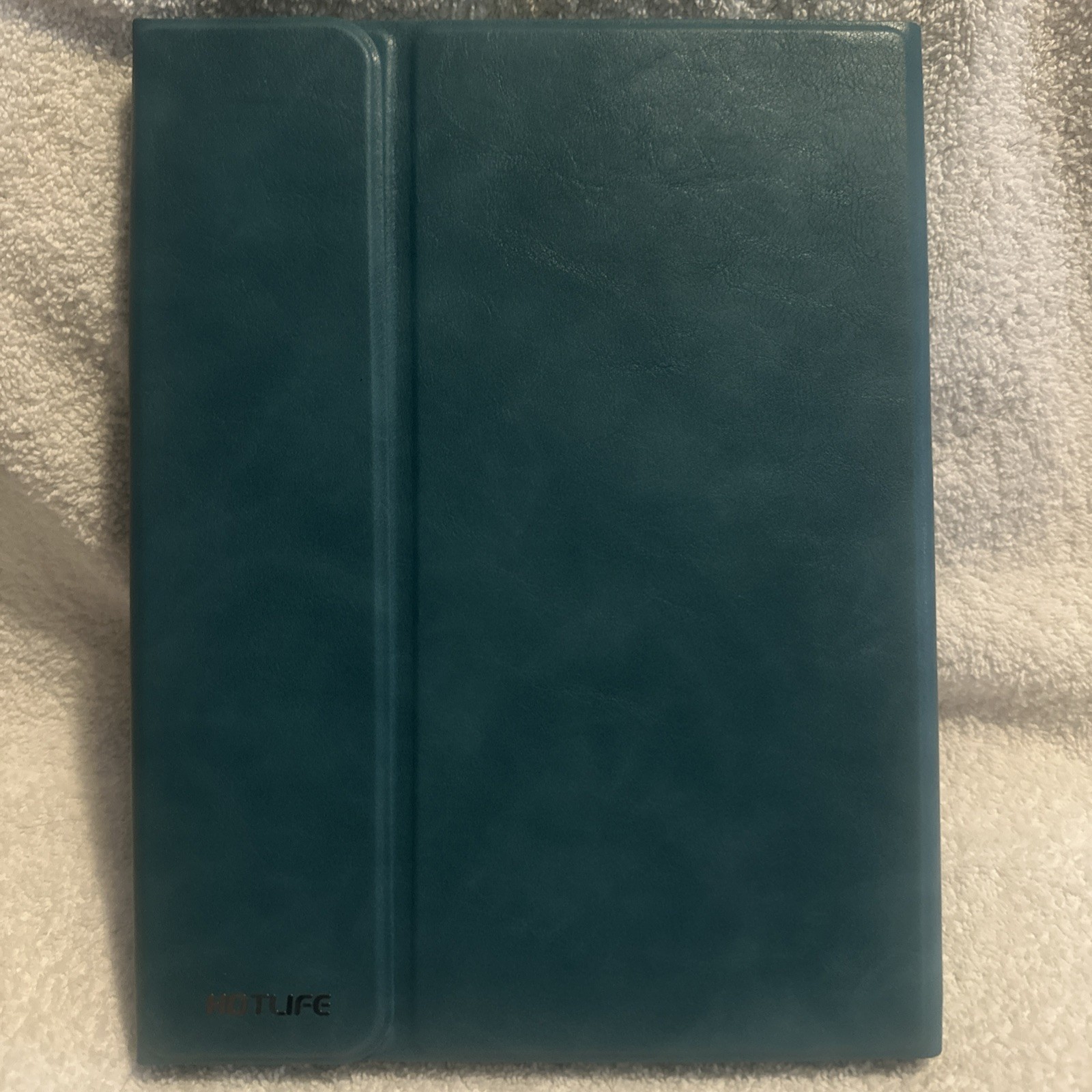 Wireless Smart Keyboard With Hotlife Dark Teal 10” Case. No Box