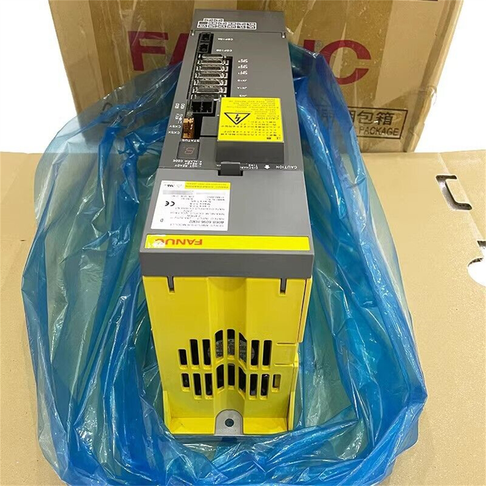 1PC New FANUC A06B-6117-H101 Servo Amplifier A06B6117H101 Via DHL