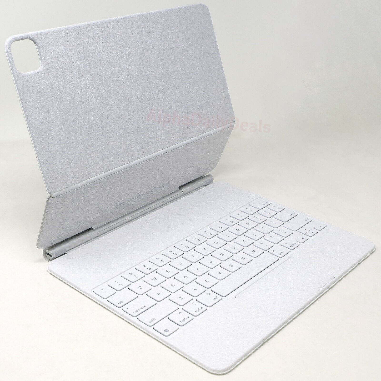 Apple Magic Keyboard Folio Case for iPad Pro 12.9-inch 3rd 4th 5th 6th Gen White