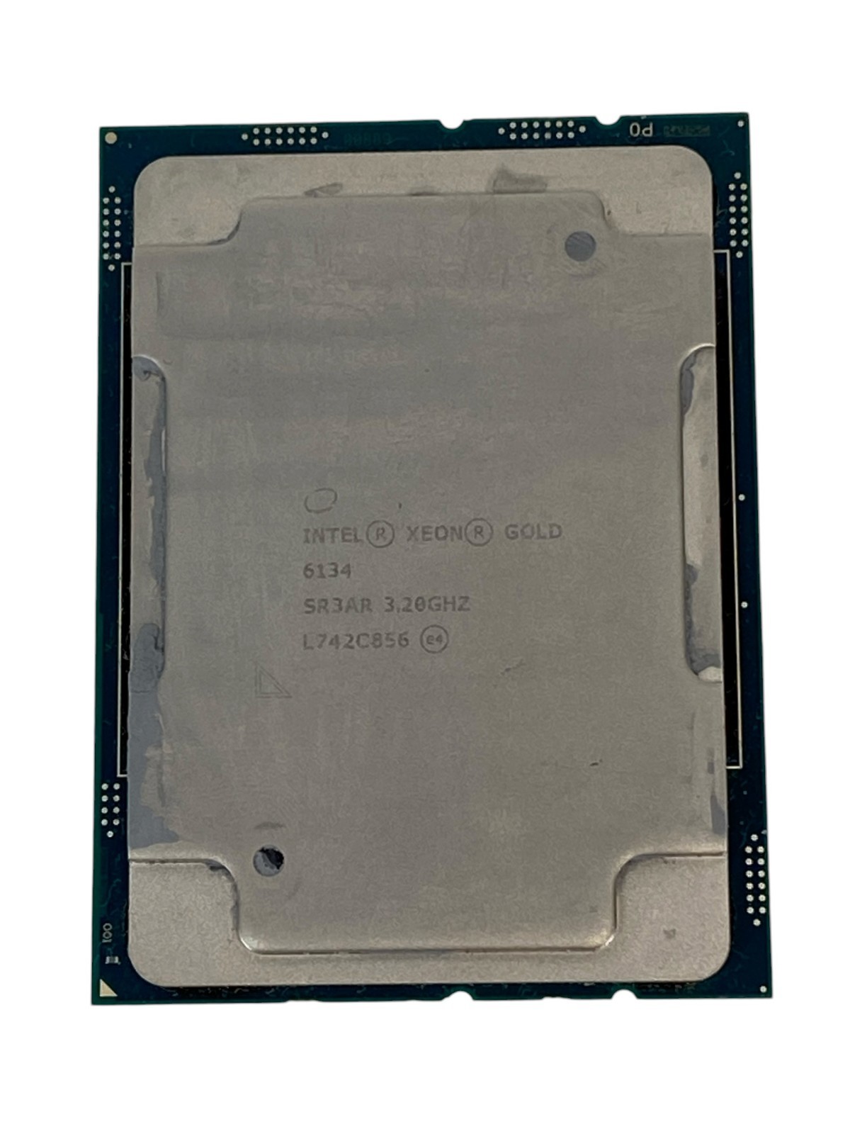 Intel Xeon Gold 6134 3.2GHz 2666MHz 8 Cores SR3AR Processors