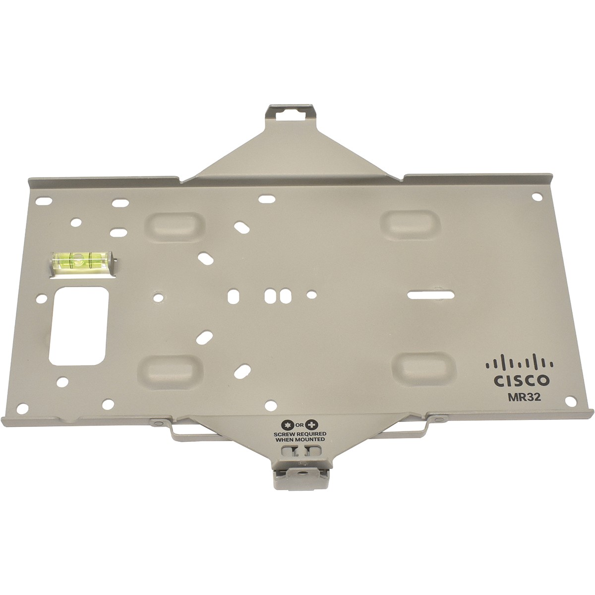 Cisco Meraki MA-MNT-MR-6 Wall Mounting Kit / Wall Mount for MR32 Access Point