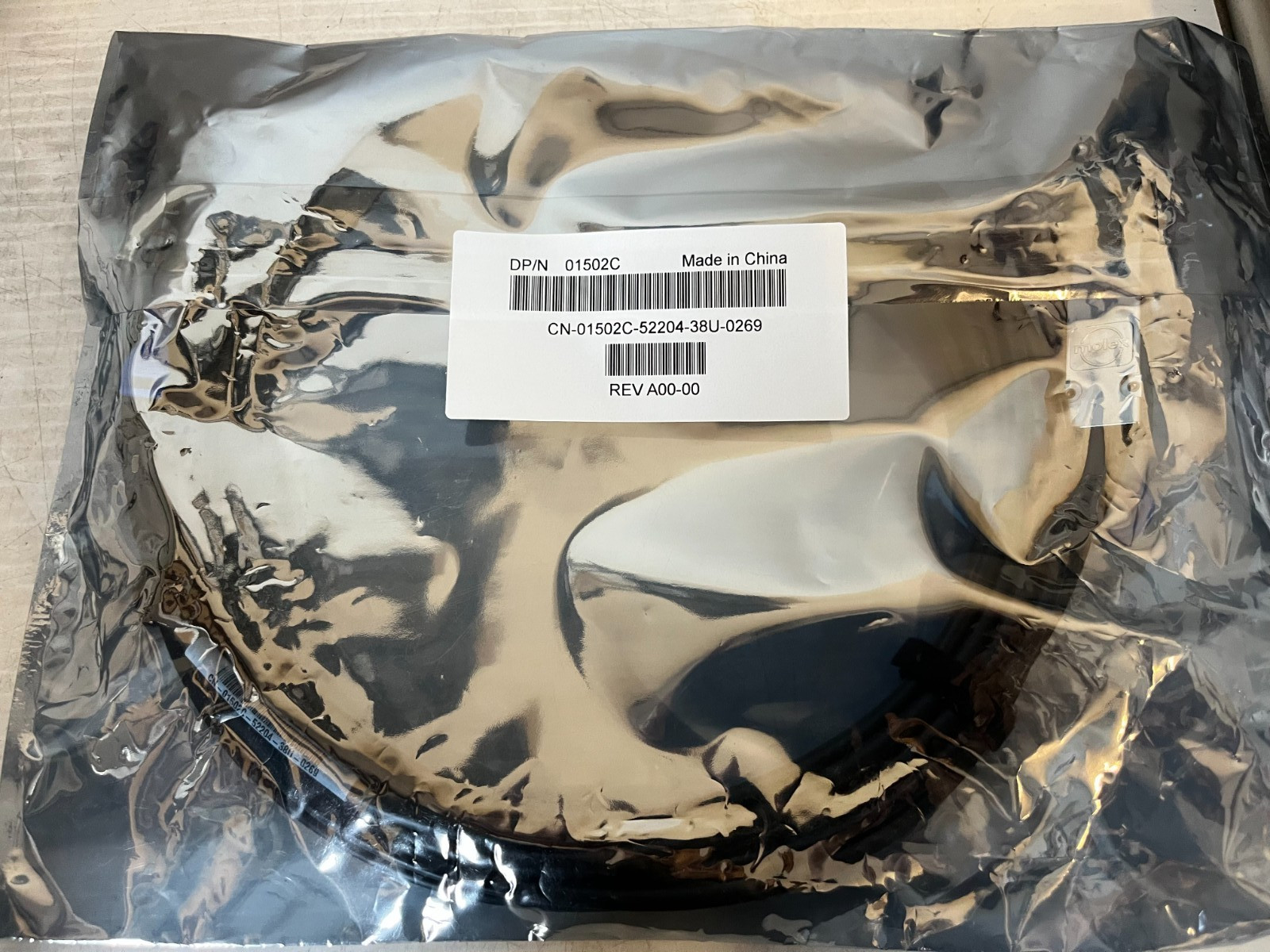 LOT OF 2 NEW Dell HD2 Mini SAS SFF-8644 to SFF-8088 External Cable 3M 1502C