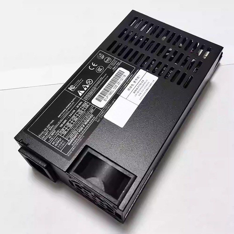 1PC 600W/500W Mute Small 1U Power Supply Full Module For Enhanced ENP 7660L