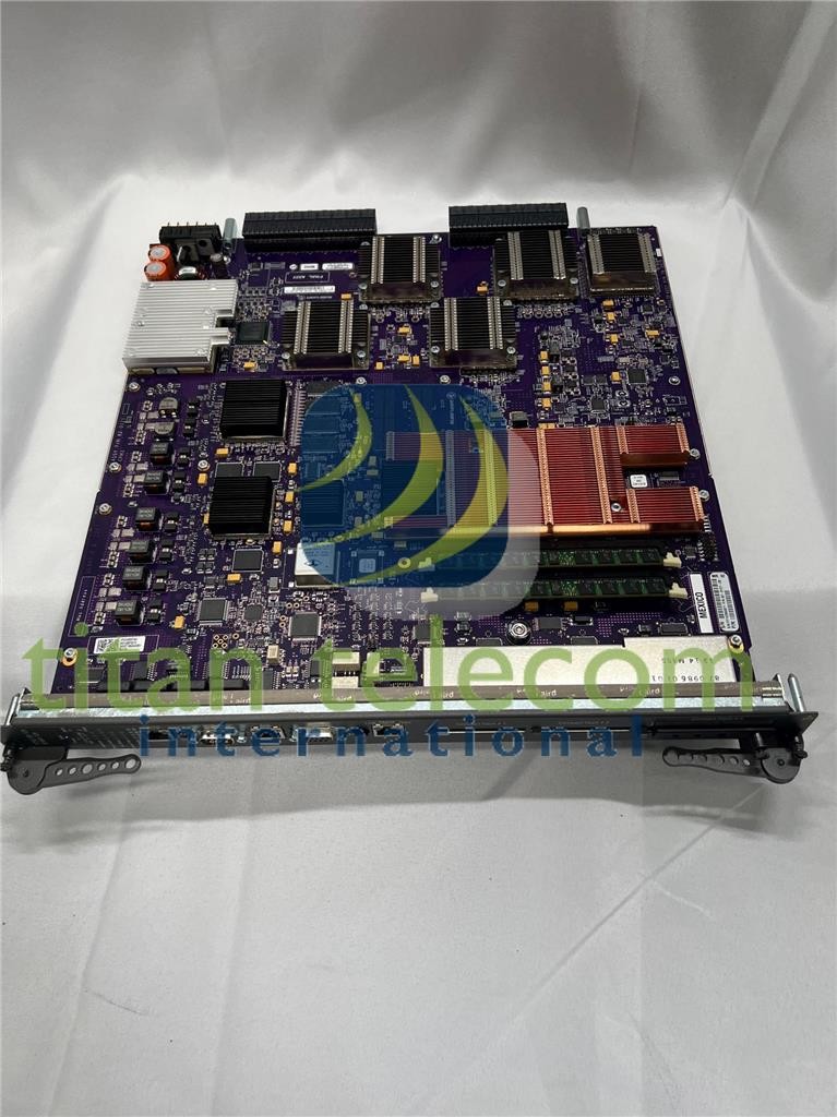Nokia 3HE07166AA Switch Fabric/Control Processor Module 7750 SR12e SFM12e SFM4 &