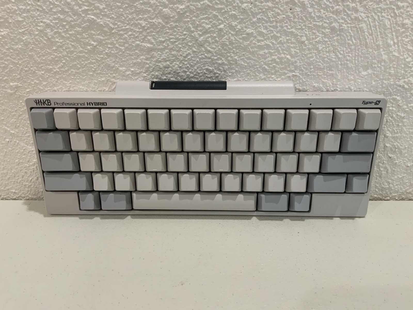HHKB Professional Keyboard HYBRID PD-KB800WNS Unmarked PFU LIMITED Type S